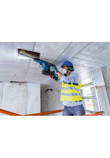 Bosch Gbh 18v-36 C Akülü Sds-max Kırıcı Delici Akü Ve Şarj Yoktur 0611915021