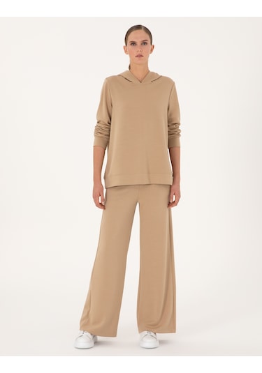 Pierre Cardin Kadın Bej Eşofman Altı 50314962-vr011 Bej