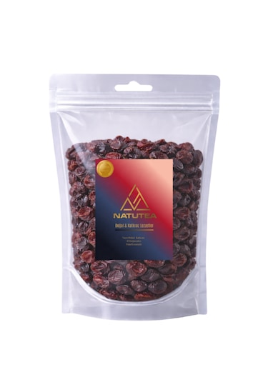 Natutea Turna Yemişi Cranberry 200 G Kuru Meyve 200 G