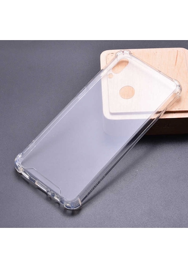 Huawei P Smart 2019 Kilif Seffaf Nitro Anti Shock Kapak 389752603