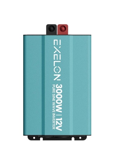 Exelon 3000w-12v Tam Sinüs İnverter