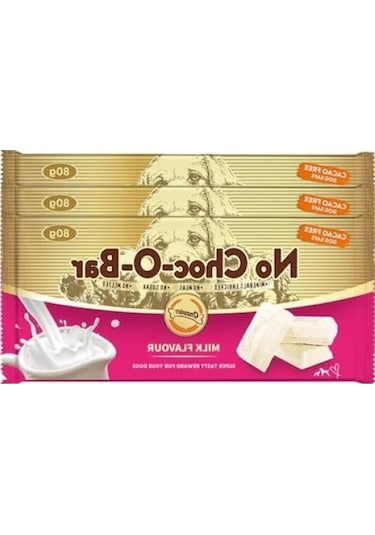 Sütlü Köpek Ödülü - No Choc Bar