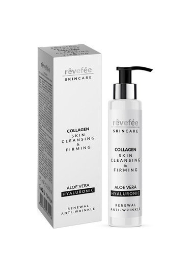 Cilt Temizleme Ve Sıkılaştırma Serumu Kolajen Yaşlanma Karşıtı 125 Ml