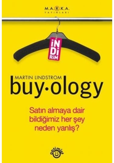 Buyology - Martin Lindstrom - Optimist