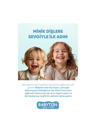 Ekolojik Diş Fırçası Coco