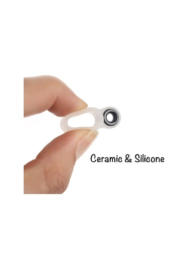 MSO Olta Balıkçılık Silikon & Seramik Kamış Yenileme Halkaları Setİ