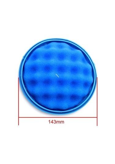 Novahub Light Yellow H13 Toz Hepa Filtre Samsung Uyumlu Cyclone Force Sc21f50hd Sc15f50hu Sc21f50hd Sc50va Vc-f700g Vu7000 Vu4000 Light Yellow