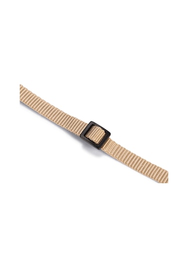 Hnrlıshp Beeztees Kedi Boyun Tasması, Zilli, Bej, 20-30cm