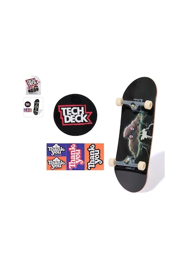 Tech Deck 96mm Parmak Kaykay - Thank You Bulut