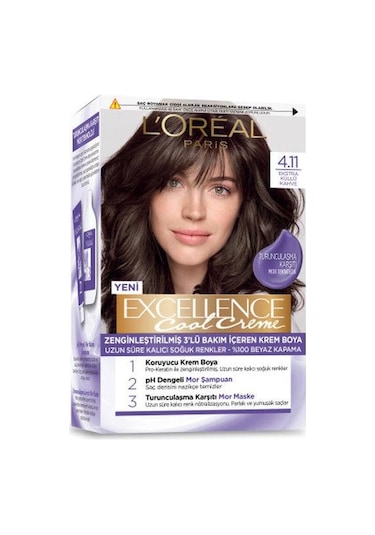 L'Oréal Paris Excellence Cool Creme Saç Boyası