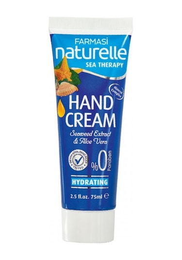 Farmasi Naturelle Sea Therapy Yosun & Aloe Vera El ve Vücut Losyonu 75 ML