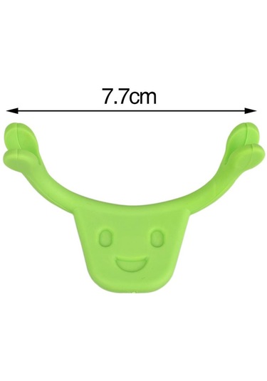 Homyl Silikon Yüz İnce Egzersiz Ağız Kaldırma Kas Eğitimi Slimmer