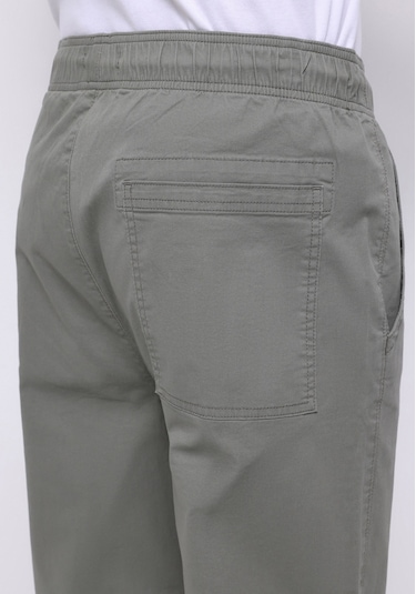 Colins Comfort Fit Orta Bel Uzun Paça Erkek Yeşil Pantolon Cl1074562 Q1.v2 Sag Sage