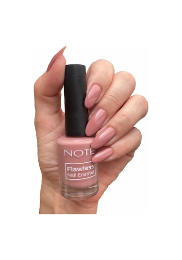 Note Cosmetics Nail Flawless Oje 77 Rose Nude - Nude