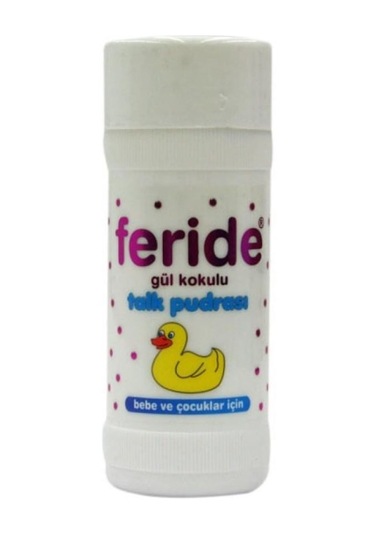 Feride Talk Bebek Pudrası 6 x 100 G