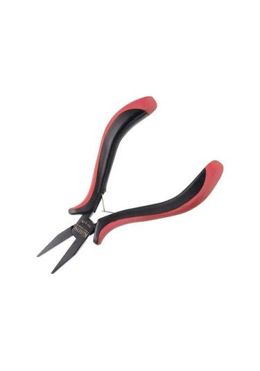 Py-012 4,5 Uzun Düz Ağız Pense 125 Mm