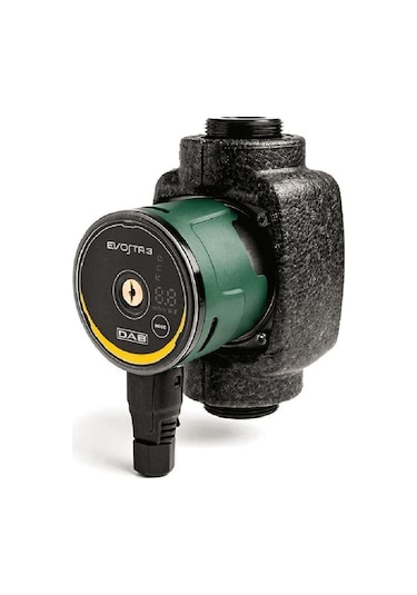 Dab Evosta3 60-180 180 Mm 25-40.000 Kazan İçin Frekans Konvertörlü Sirkülasyon Pompası 6 Mss 3.6 M3/h