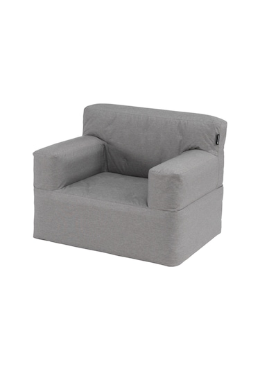 Outwell Colville Lake Inflatable Chair Premium Şişme Koltuk Gri