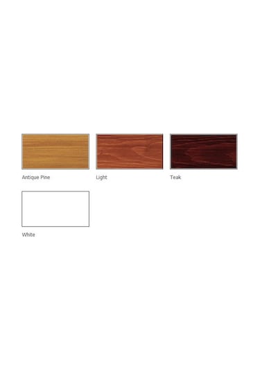 Hemel Deck Stain - Kaydırmaz Yarı Şeffaf Boya ( 2.5 Lt )