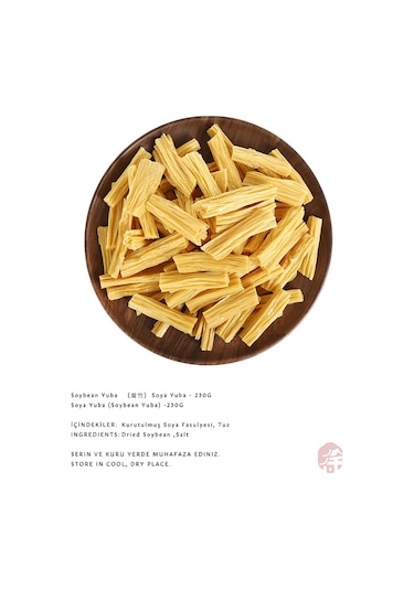 Soya Yuba (Soybean Yuba) 230 G