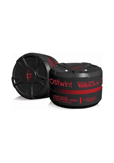 Ostwint Renkli Wax Kırmızı 150 ML