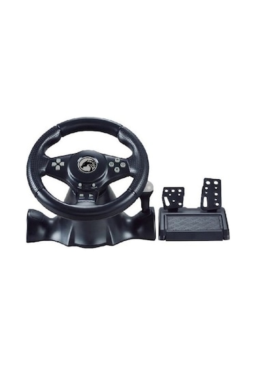 Kontorland Dt4 Ps4/ Ps3/ Pc/ Swıtch/ Androıd Için Tak Çalıştır Direksiyon Seti