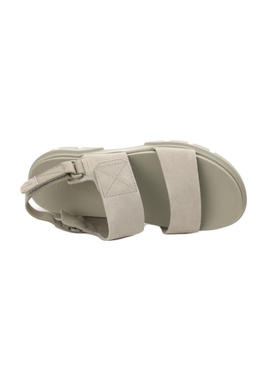 B0a61mgeo31-r Timberland Greyfield Sandal Backstrap Sandal Kadın Sandalet Krem B0a61mgeo31-r Krem