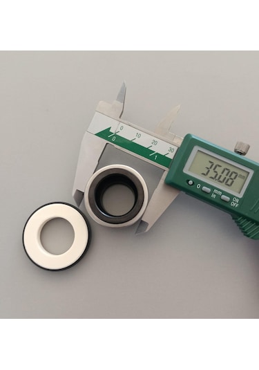 Alem Bertola 20x35 Mekanik Salmastra