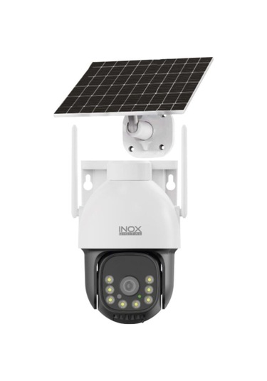 X12 4g Aov Solar Güneş Enerjili Kamera, 7/24 Kayıt, Kısı Takıbı-131463