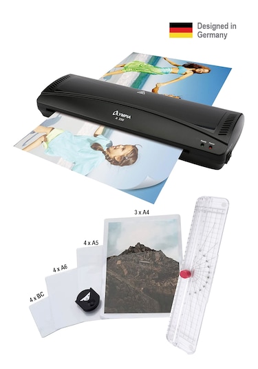 Olympia A330S 4 In 1 A3 Set Laminasyon Makinesi