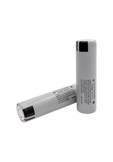 Panasonic Sanyo NCR18650BD 3200 mAh Li-ion Şarj Edilebilir Pil