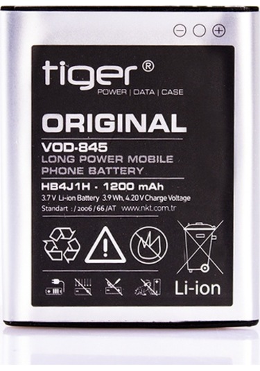Tiger Vodafone 845 / 858 Batarya