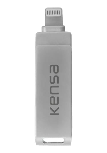 Kensa 64 GB OTG Lightning Flash Bellek
