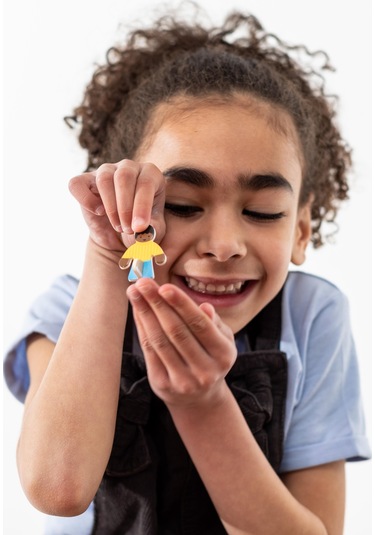 Playpress - Story Playset - Mini Museum