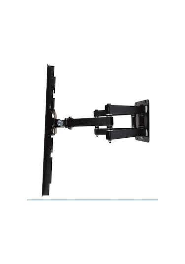 Electroon 40'' Lcd Led Tv Askı Aparatı Hareketli Çift Kollu