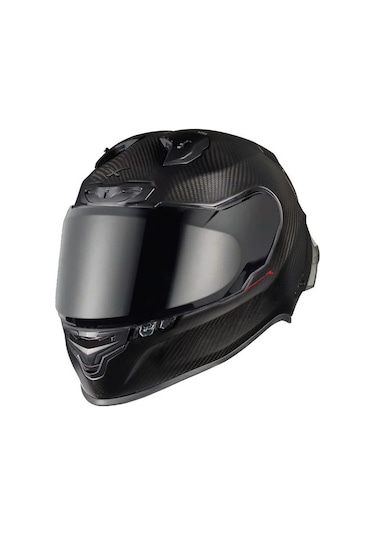 Nexx X.R3R Zero Pro 2 Kapalı Motosiklet Kaskı Siyah