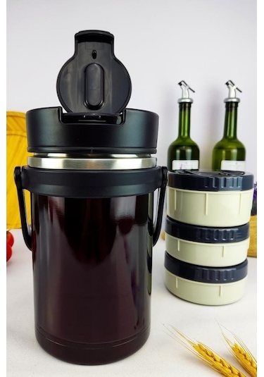 Cooker Yemek Termosu 2.2 Lt Yk1413