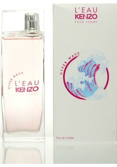 Kenzo Hyper Wave Kadın Parfüm EDT 50 ML