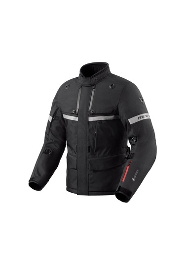 Revit Poseidon 3 Gore tex Motosiklet Montu 66973 Siyah