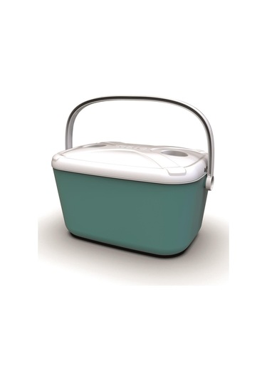 20 Lt Buzzy Buzluk Termos 1179 Cooler Box Turkuaz