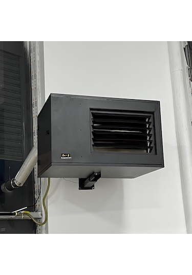 Hoşseven Hsx-32 Sıcak Hava Üreteçi Robur Isıtıcı