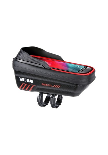 Wild Man E12x 1l Hardshell Dokunmatik Ekran Bisiklet Çantası 001