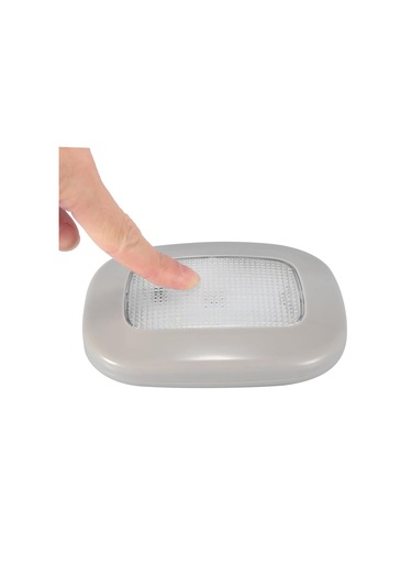 Xtechnx Cihan972332 Sunup Araba Dokunmatik Led Renkli Aydınlatma Işığı Okuma Lambası