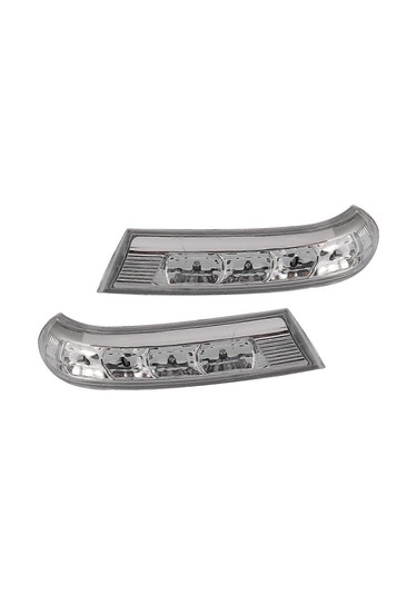 Santafe Veracruz Ix55 2007-2012 İçin Led Dönüş Sinyalleri Dikiz Aynası
