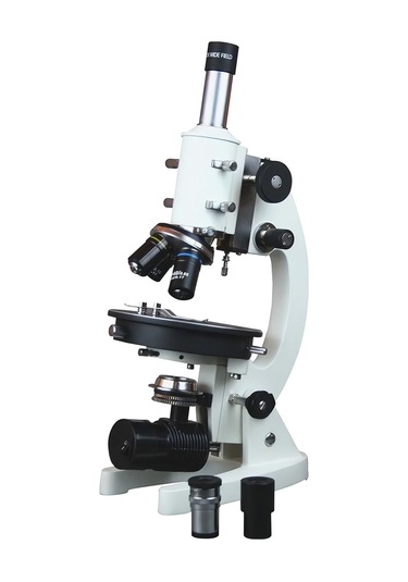 Radical Rpl-1 Polarize Laboratuvar & Öğrenci Monoküler Araştırma Mikroskobu Deneysel Mikroskop