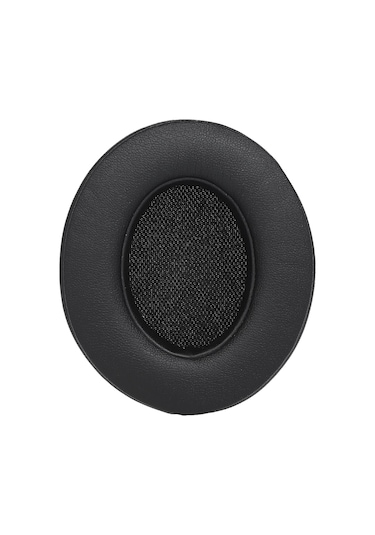 Singree Beats Studio Kulaklık Yastıkları - 2'li Takım Siyah - Kablolu/kablosuz Uyumlu
