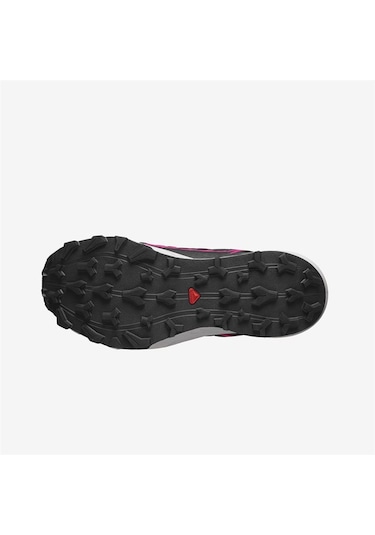Salomon Thundercross Gore Tex Kadın Koşu Ayakkabısı 001