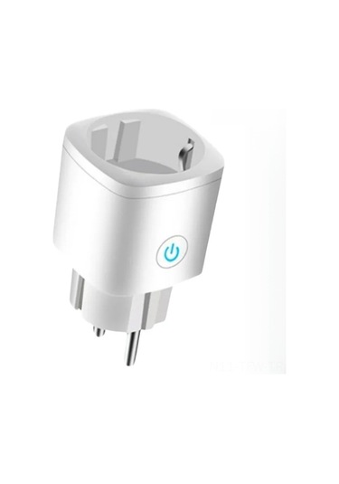 Tenfowee Wifi İle Akıllı Prizi 16a - Avrupa Standartı, Akıllı Kontrol Fonsiyonu