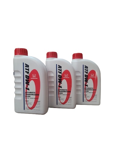 Honda Atf Dw-1 Otomatik Şanzıman Yağı 3 Litre