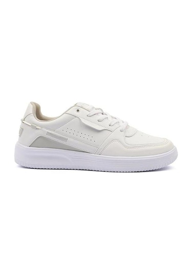 Dunlop Orthopedix 1769 Erkek Sneaker Spor Ayakkabı Beyaz